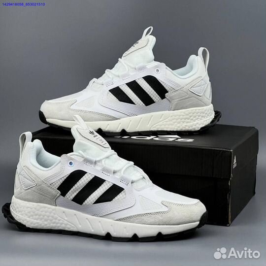 Кроссовки Adidas ZX 1000 (Арт.99619)