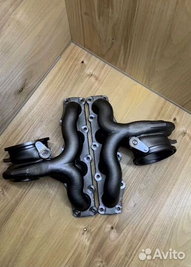 Коллектор выпускной, корпус турбины BMW N20 49477