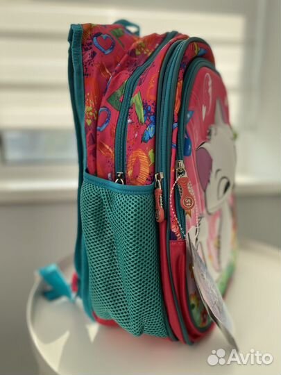 Рюкзак школьный для девочки
