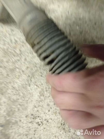 Рулевая рейка elantra hd