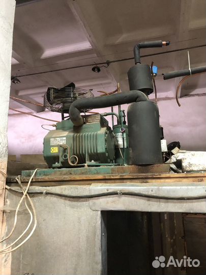 Холодильник морозильник