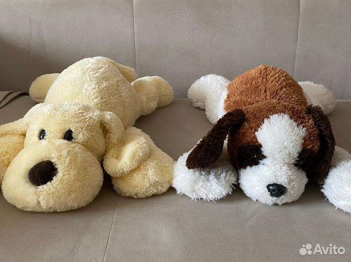 Мягкие игрушки,собачки Аurora 50см