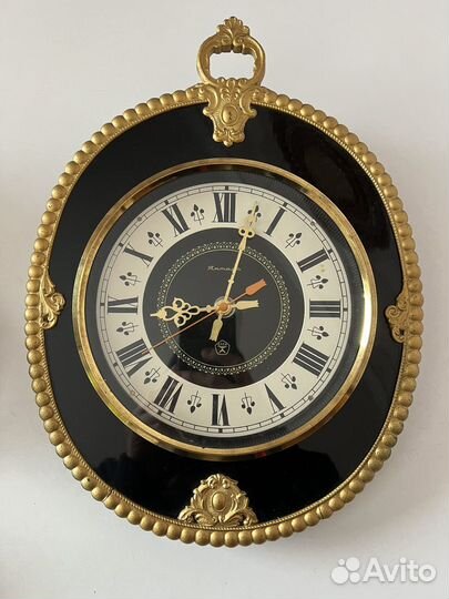 Часы настенные