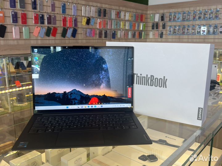 Lenovo ThinkBook 13x ITG