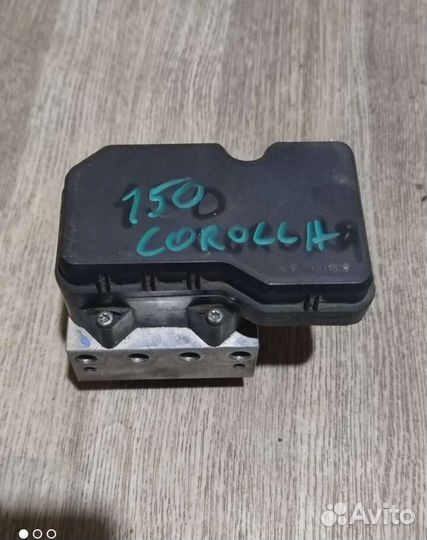 Блок Abs Toyota Corolla e150