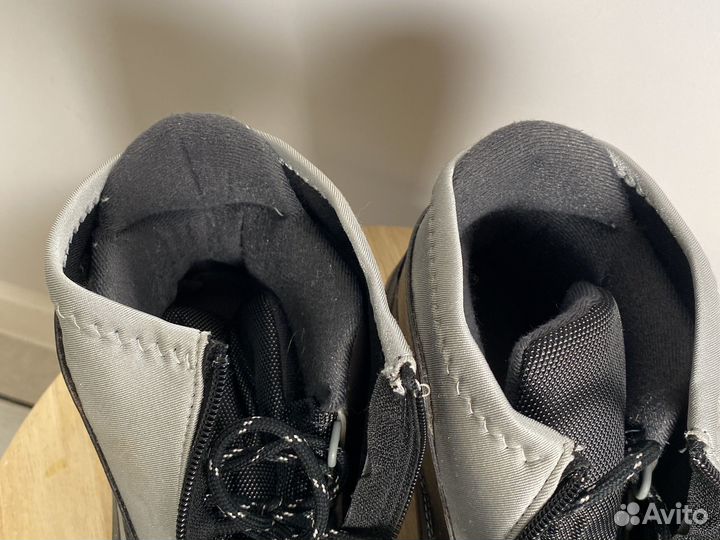 Лыжные ботинки nordway 44 размер