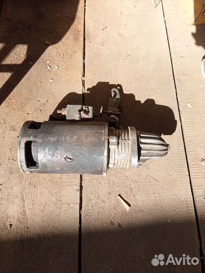 Стартер ст8-400 УАЗ ваз Волга ЗИЛ