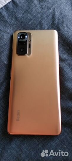 Xiaomi Redmi Note 10 Pro, 8/128 ГБ