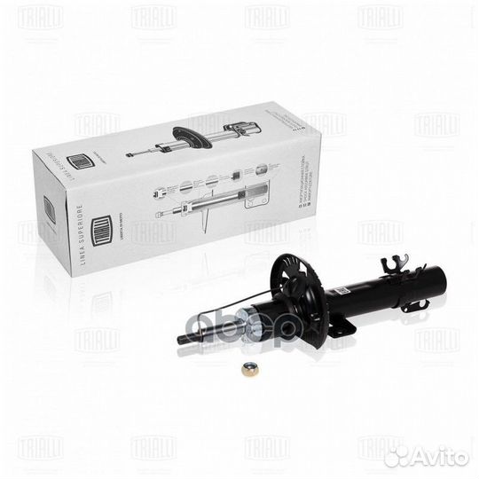 Амортизатор (стойка) перед. газ. для а/м VW Pol