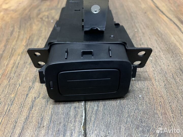 Kia Mohave Замок зажигания