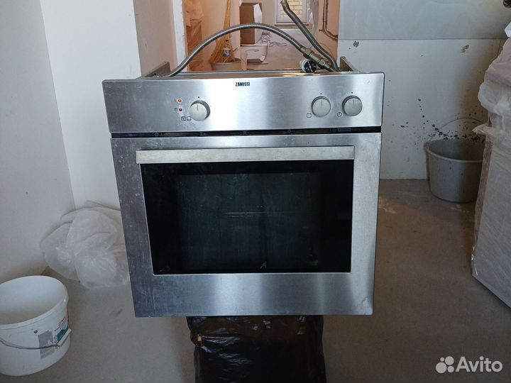 Газовая духовка бу