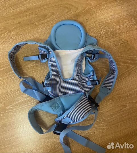 Эргорюкзак кенгуру baby care