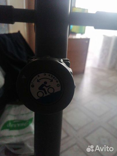 Велотренажер Domyos