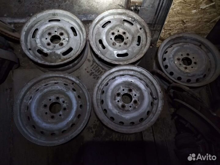 Диски на ваз