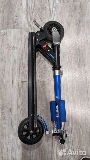 Самокат детский двухколесный Oxelo