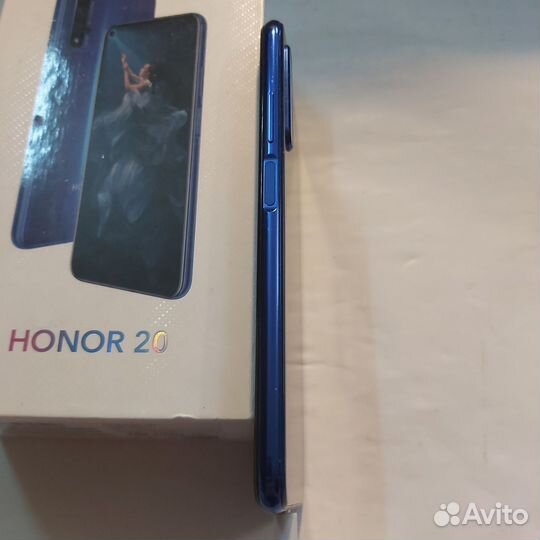 HONOR 20, 6/128 ГБ