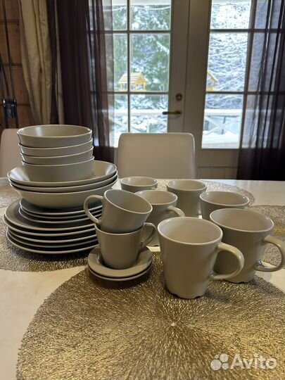 Набор столовой посуды IKEA