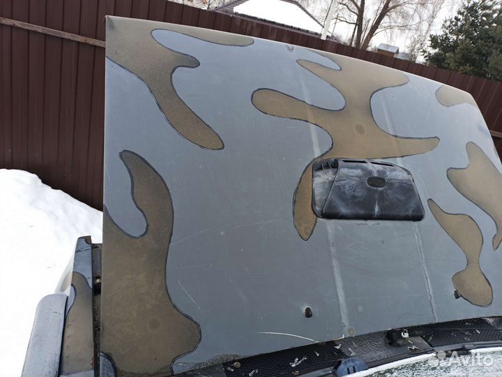 Кузов пикап