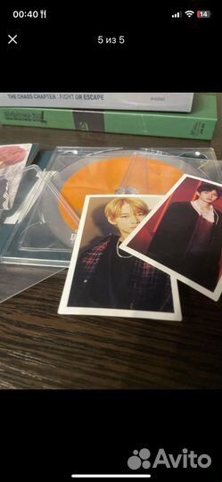 Кпоп альбом