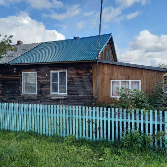 Дом 40,2 м² на участке 3 сот.