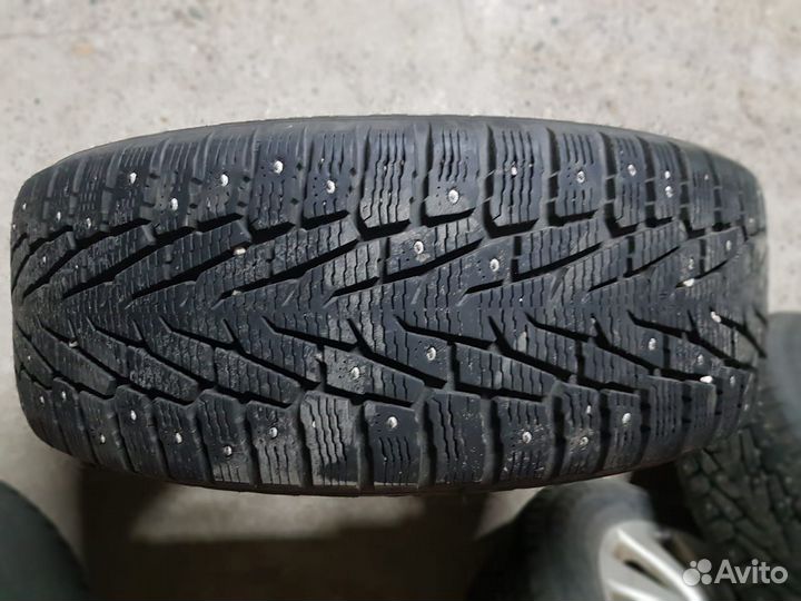 Колеса комплект (4 шт) mazda cx 7