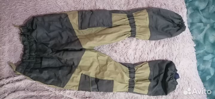 Костюм Горка на флисе