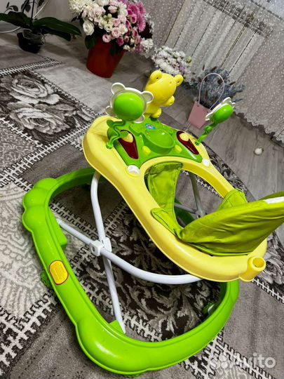 Ходунки детские