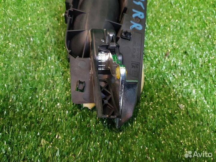 Ручка двери внутренняя левая Peugeot 307 (3H) 2006