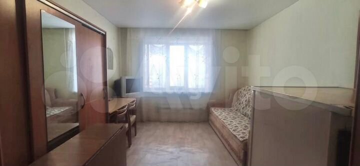 1-к. квартира, 13,1 м², 8/9 эт.