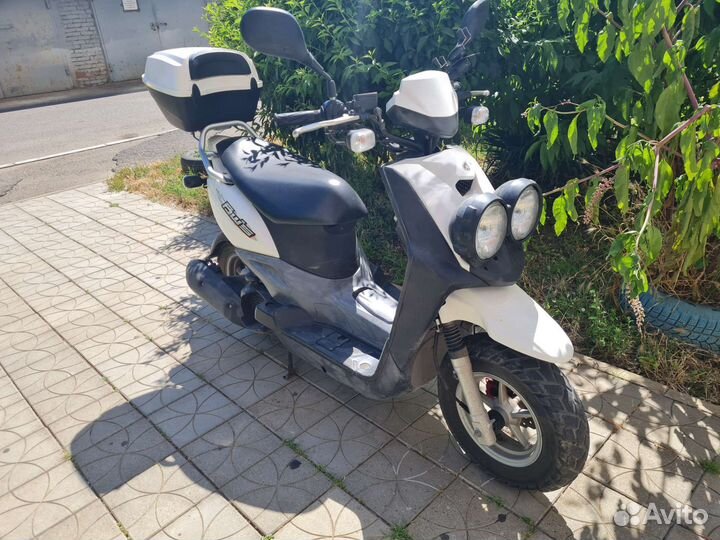 Yamaha BWs 50 original