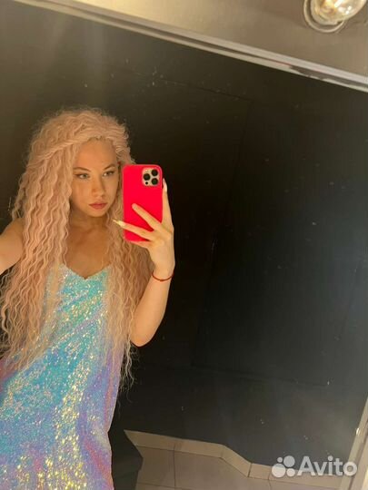 Афрокудри, кудри