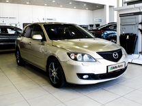 Mazda 3 1.6 AT, 2007, 250 000 км, с пробегом, цена 750 000 руб.