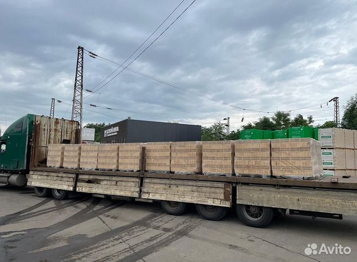 Брянский кирпич завод Навля