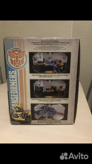 Очки виртуальной реальности бамблби