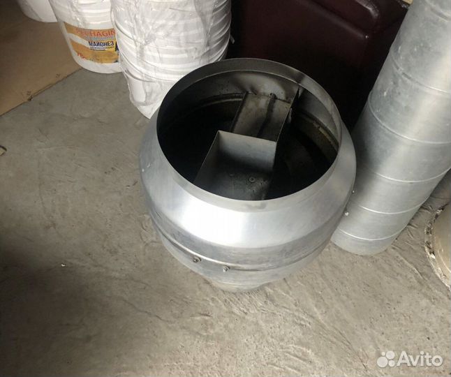 Двигатель на вытяжку