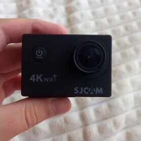 Экшн камера sjcam sj4000 air