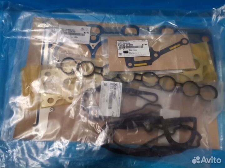 Комплект прокладок 20910-2FH01 209102FH01