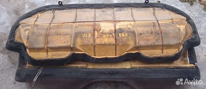 Заднее сиденье audi 80 b3