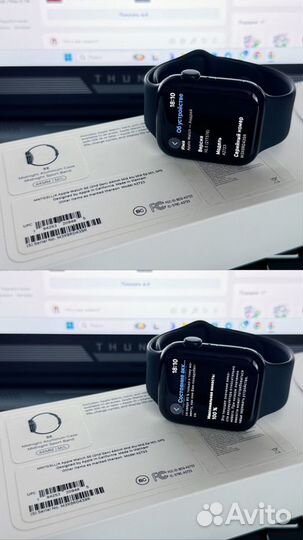 Новые Apple Watch SE (2nd Gen) 44mm 2023