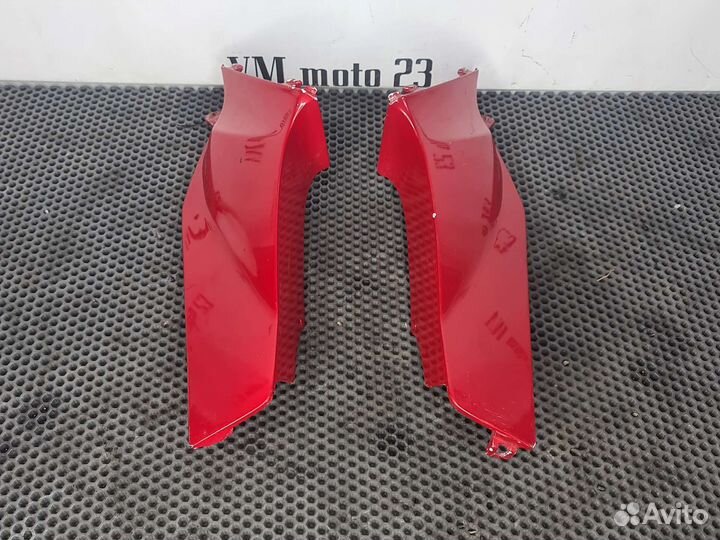 Полки honda cbr600rr 03-06