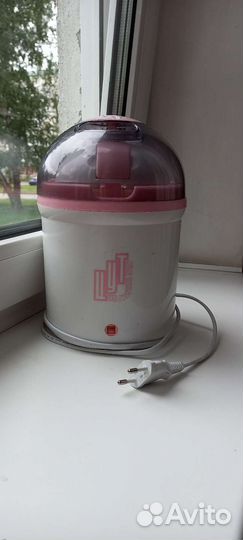 Йогуртница новая