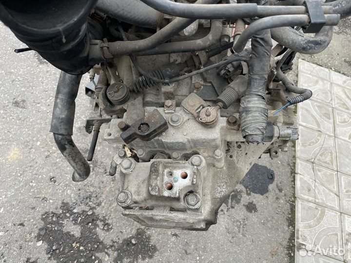 МКПП kia ceed 1.6