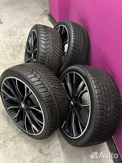 Колеса BMW 669 M стиль R20 оригинал Ковка