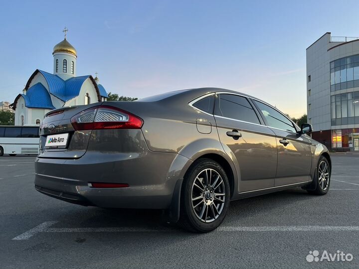 Ford Mondeo 2.0 AT, 2012, 186 900 км