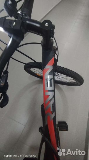 Продам велосипед взрослый