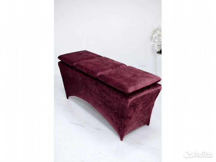 Матрас лешмейкера 3-секц. ортопедический MF3-9035