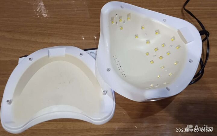 Лампа для сушки гель лака