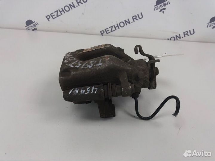 Суппорт тормозной задний правый Citroen C4 хэтчбек