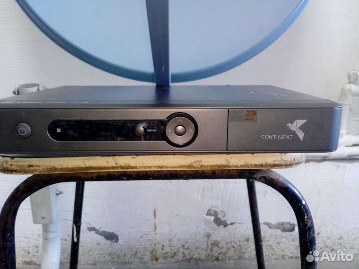 Спутниковых антенн бу