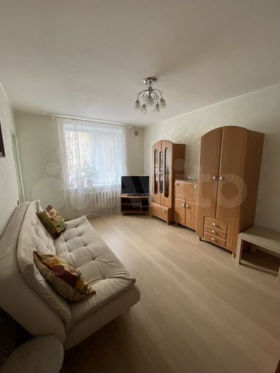 Квартира-студия, 27 м², 1/6 эт.